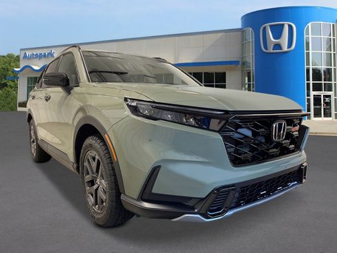 New 2026 Honda CR-V TrailSport image 9