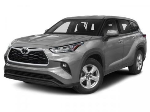Certified 2020 Toyota Highlander LE image 1