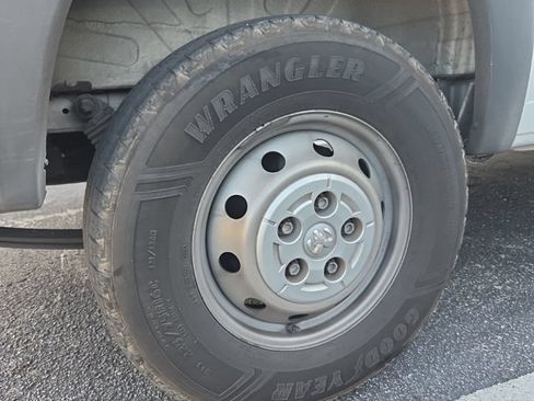 Used 2018 RAM ProMaster 1500 FWD image 8