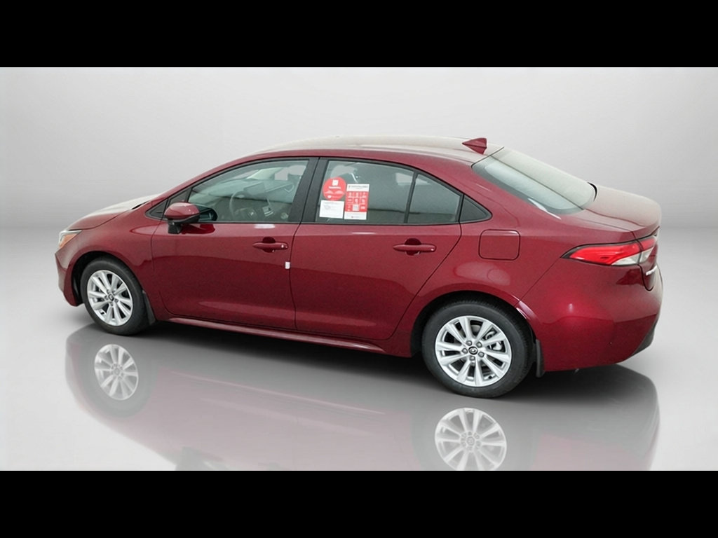 New 2027 Toyota Corolla LE w/ LE Premium Package FWD image 50