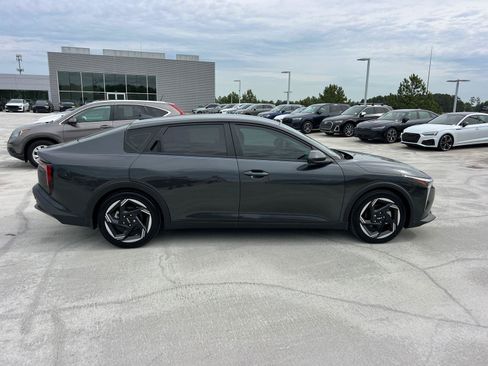 Used 2025 Kia K4 EX FWD image 4