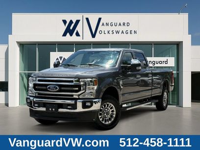 Used 2022 Ford F350 Lariat w/ Chrome Package