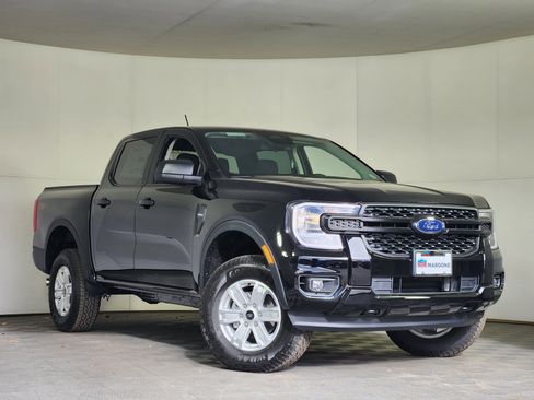 New 2025 Ford Ranger XL w/ Trailer Tow Package image 1
