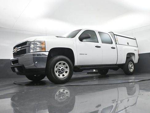 Used 2013 Chevrolet Silverado 3500 W/T image 57