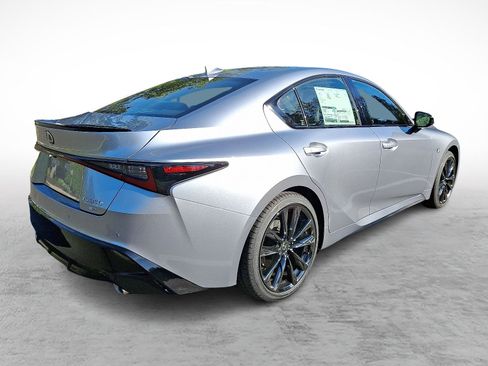 New 2025 Lexus IS 350 F Sport image 4