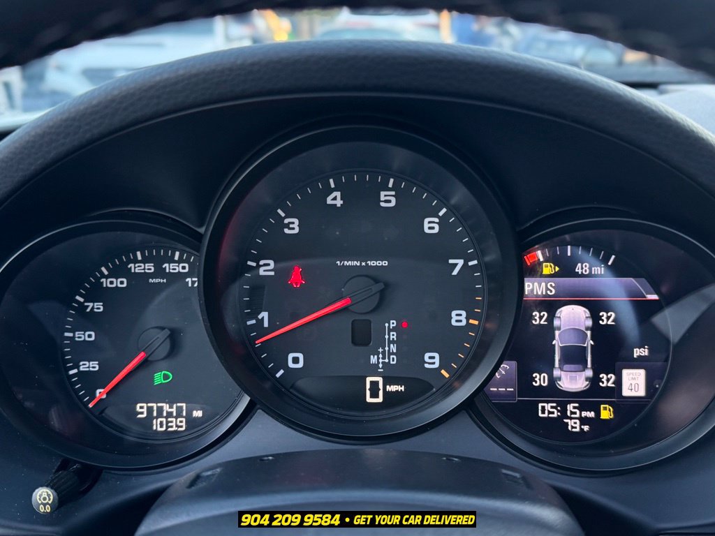 Used 2013 Porsche Boxster RWD image 13