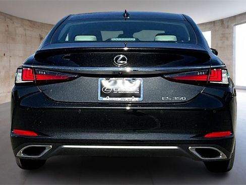 New 2025 Lexus ES 350 w/ Premium Package image 4
