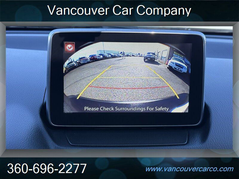 Used 2016 MAZDA CX-3 Touring w/ Premium Package AWD/4WD image 21