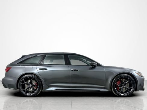 New 2026 Audi RS 6 performance image 7