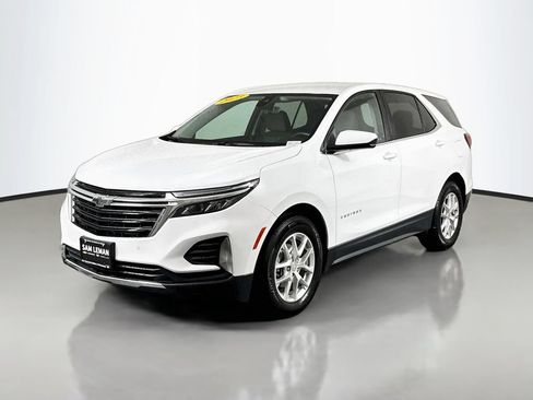 Used 2023 Chevrolet Equinox LT FWD image 3
