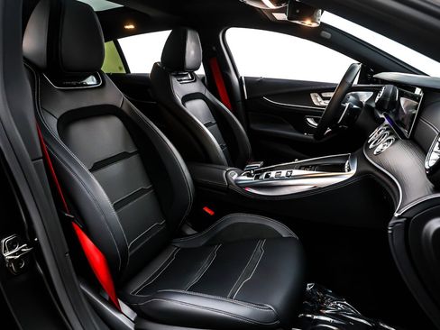 Certified 2022 Mercedes-Benz AMG GT 43 image 7