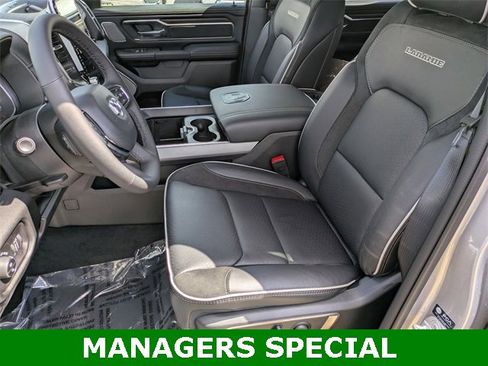 New 2026 RAM 1500 Laramie w/ Night Edition image 11