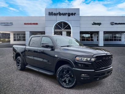 New 2026 RAM 1500 4x4 Crew Cab