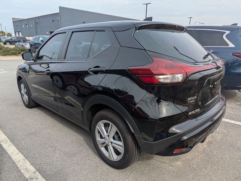 Certified 2025 Nissan Kicks Play S w/ Interior Electronics Package image 5