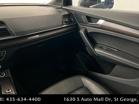 Used 2022 Audi Q5 2.0T Premium Plus w/ Premium Plus Package AWD/4WD image 10