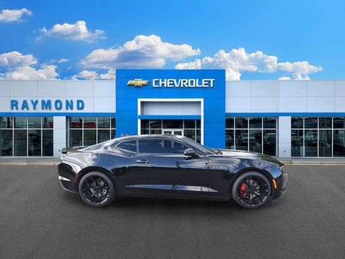Certified 2023 Chevrolet Camaro LT w/ RS Package RWD image 2