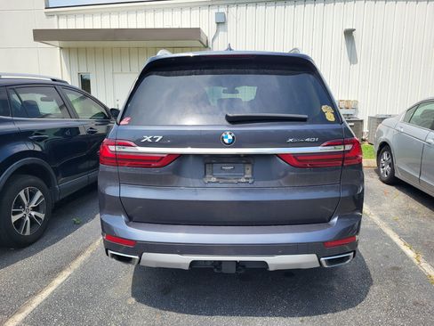 Used 2019 BMW X7 xDrive40i w/ Premium Package AWD/4WD image 5