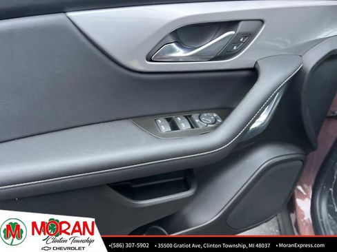 Certified 2023 Chevrolet Blazer LT w/ Driver Confidence Package image 15