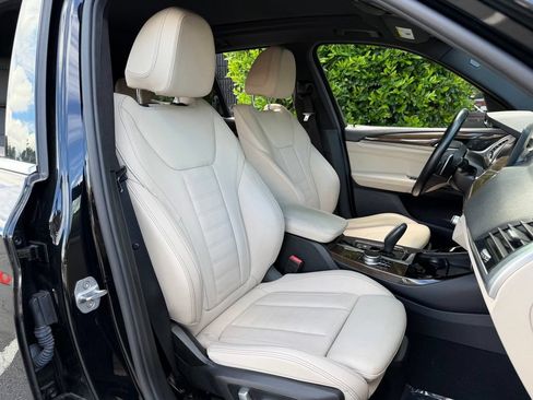 Used 2019 BMW X3 sDrive30i w/ Premium Package RWD image 35