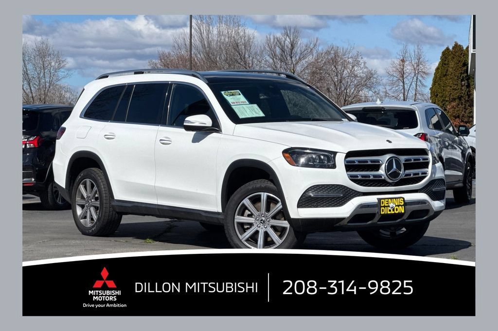 Used 2022 Mercedes-Benz GLS 450 4MATIC 360° Tour