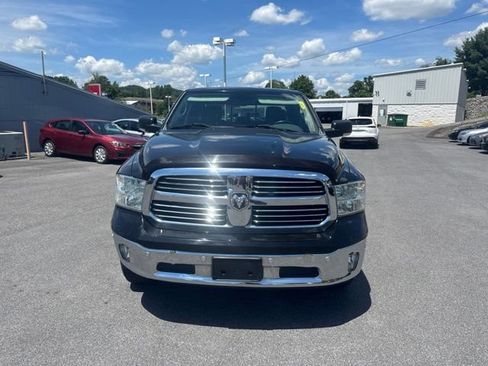 Used 2014 RAM 1500 Big Horn AWD/4WD image 3
