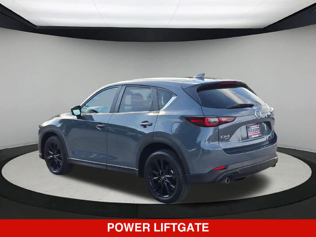 Used 2025 MAZDA CX-5 Carbon Edition AWD/4WD image 5