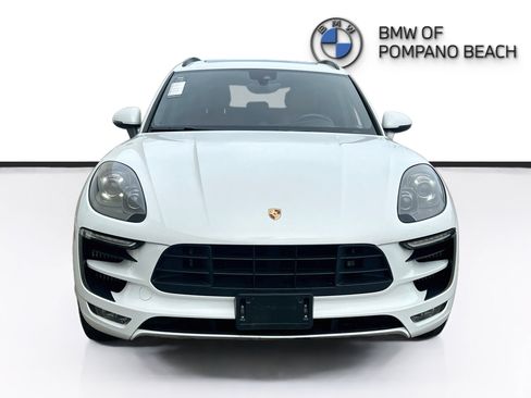 Used 2018 Porsche Macan GTS AWD/4WD image 2