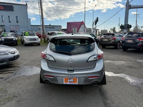 Used 2010 MAZDA MAZDASPEED3 Sport w/ Mazdaspeed Tech Pkg image 4