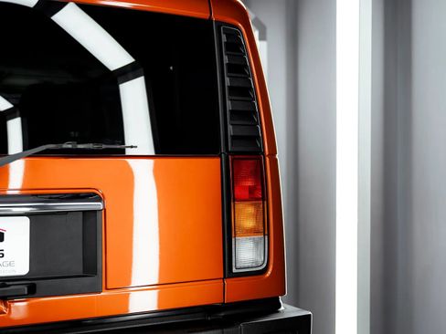 Used 2003 HUMMER H2 Luxury w/ Preferred Equipment Group image 61