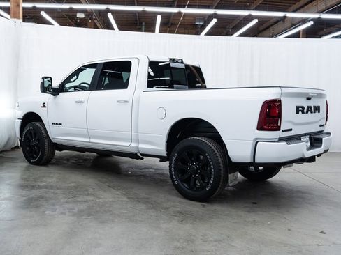 New 2026 RAM 2500 Laramie image 4