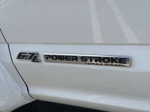 Used 2020 Ford F450 Limited AWD/4WD image 17