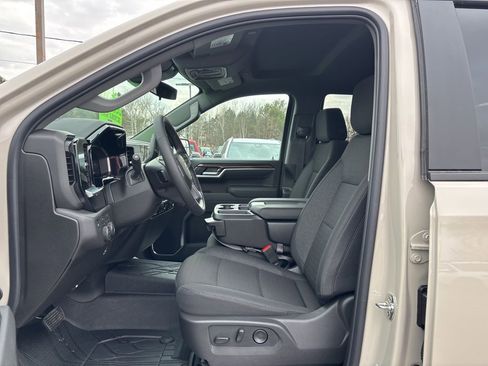 New 2026 Chevrolet Silverado 1500 RST w/ RST Select Package AWD/4WD image 10