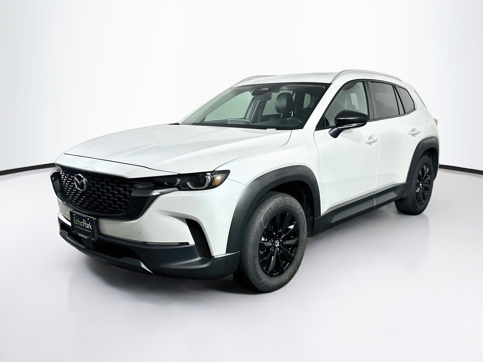 Used 2025 MAZDA CX-50 AWD 2.5 S w/ Premium Package image 3
