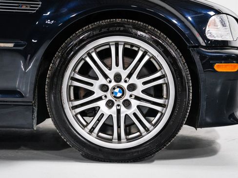 Used 2003 BMW M3 Convertible RWD image 12
