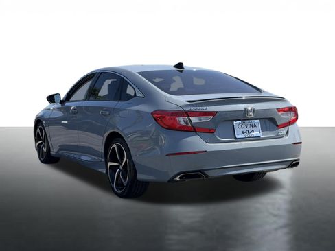 Used 2021 Honda Accord Sport Special Edition image 6