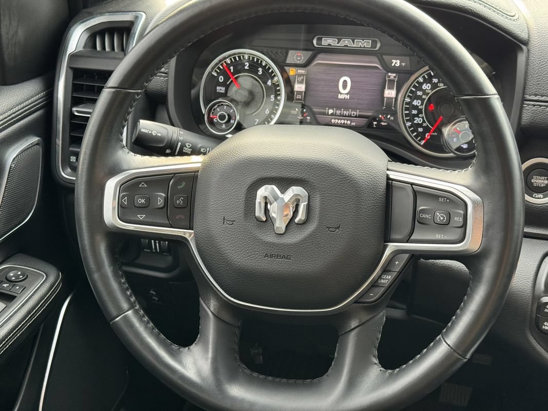 Used 2023 RAM 1500 Laramie AWD/4WD image 21