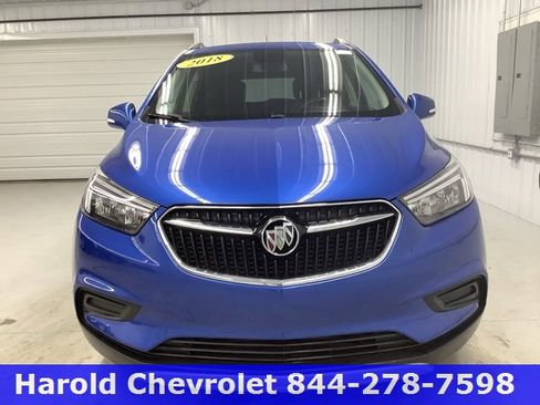 Used 2018 Buick Encore Preferred image 2