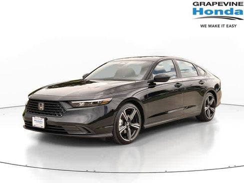 Used 2026 Honda Accord Sport image 1
