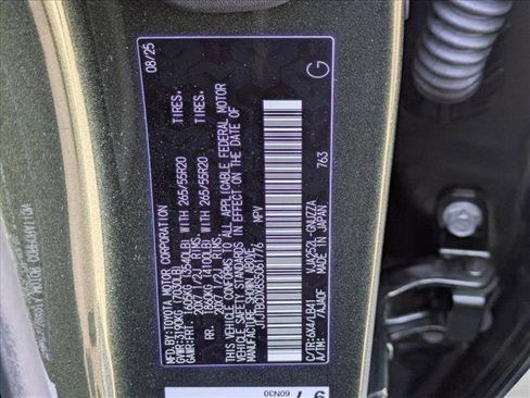 Used 2025 Lexus GX 550 GX 550 Premium image 25