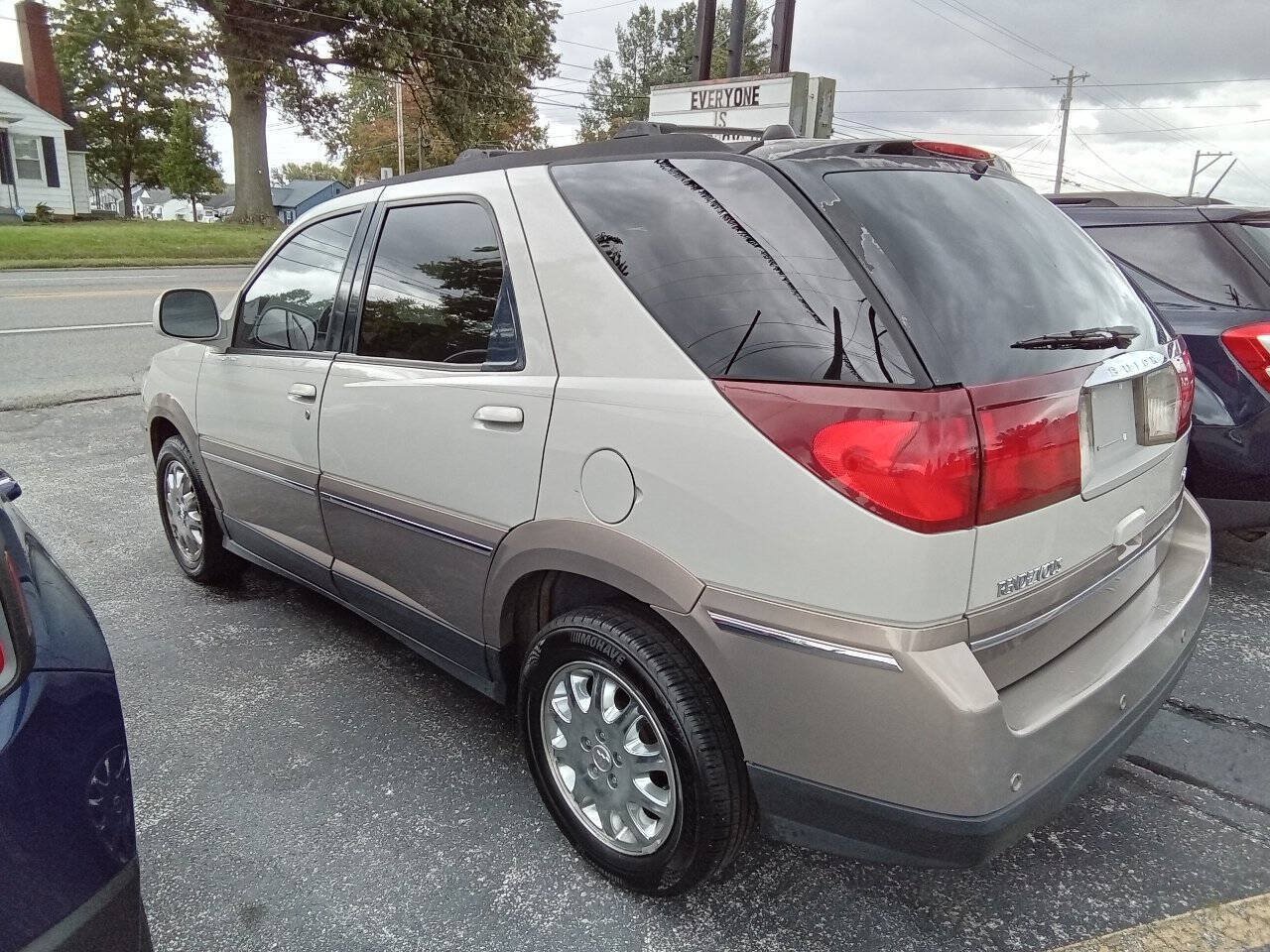 Used 2007 Buick Rendezvous CXL w/ CXL Luxury Package FWD image 12