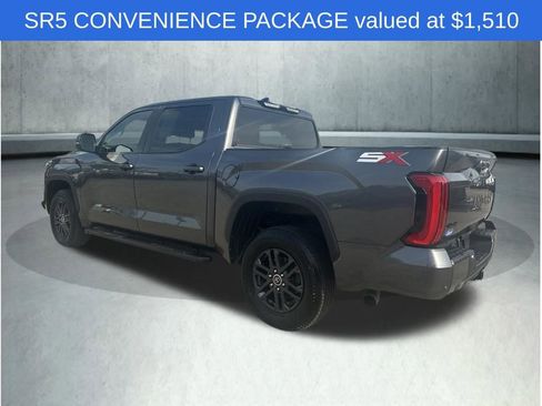Used 2024 Toyota Tundra SR5 w/ SR5 Convenience Package AWD/4WD image 4