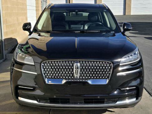 Used 2024 Lincoln Aviator Reserve image 8
