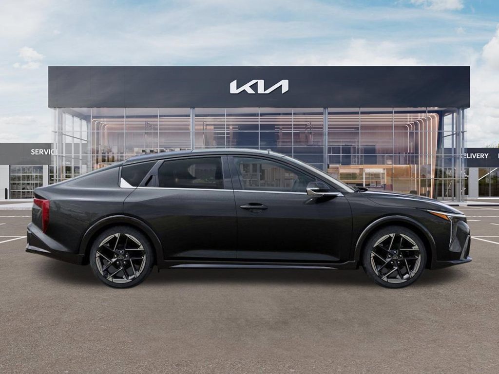 New 2025 Kia K4 GT-Line w/ GT-Line Premium Package FWD image 7