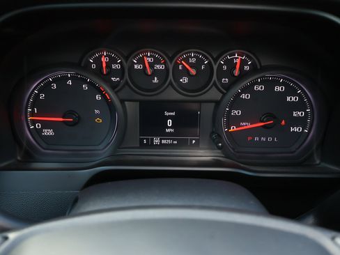 Used 2020 Chevrolet Silverado 1500 W/T w/ WT Fleet Convenience Package image 16