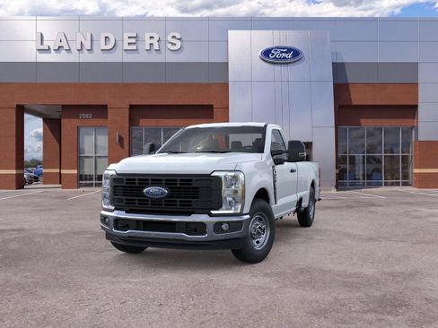 New 2026 Ford F250 XL RWD image 2
