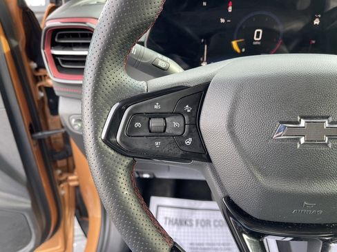 Used 2024 Chevrolet TrailBlazer RS image 15