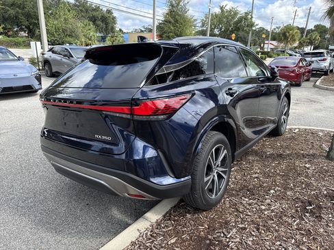 Used 2023 Lexus RX 350 Premium w/ Cold Area Package FWD image 4