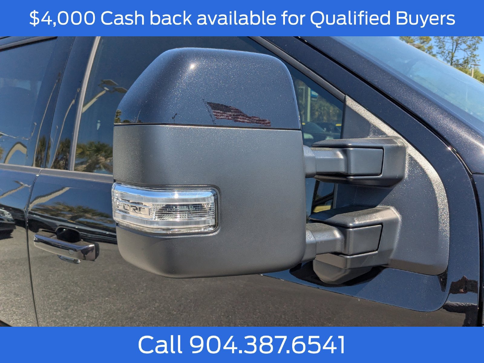 New 2026 Ford F350 Lariat w/ Black Appearance Package AWD/4WD image 12
