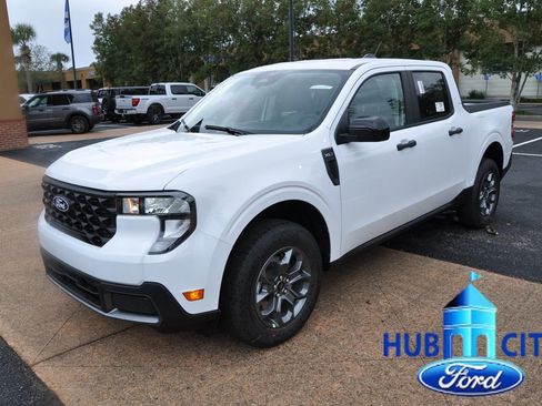 New 2026 Ford Maverick XLT w/ XLT Luxury Package image 1