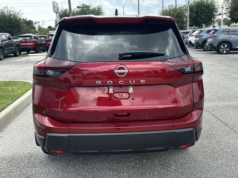New 2026 Nissan Rogue S FWD image 7